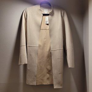 Suede Women's Jacket